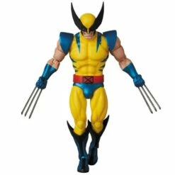 Marvel MAFEX No.096 Wolverine