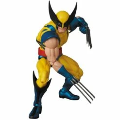 Marvel MAFEX No.096 Wolverine -Toy Dojo wolverine mafex 01 59155