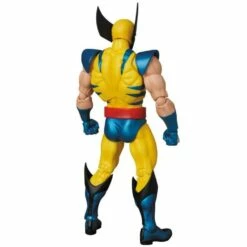 Marvel MAFEX No.096 Wolverine -Toy Dojo wolverine mafex 03 89174