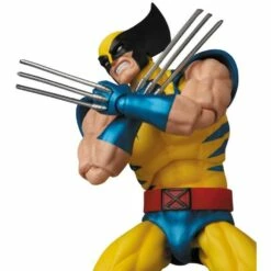 Marvel MAFEX No.096 Wolverine -Toy Dojo wolverine mafex 04 55669