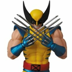 Marvel MAFEX No.096 Wolverine -Toy Dojo wolverine mafex 05 60027
