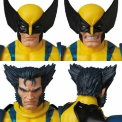 Marvel MAFEX No.096 Wolverine -Toy Dojo wolverine mafex 06 97147