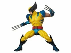 Marvel MAFEX No.096 Wolverine -Toy Dojo wolverine mafex 08 71050